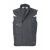 James and Nicholson Unisex Adult Craftsmen Strong Softshell Gilet