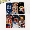 One Pieces Luffy Roronoa Zoro Nami Phone Case for Samsung Galaxy A35 A36 A55 A26 A05 A06 A14 A50 A51 A53 A54 A12 A13 A23 Cover