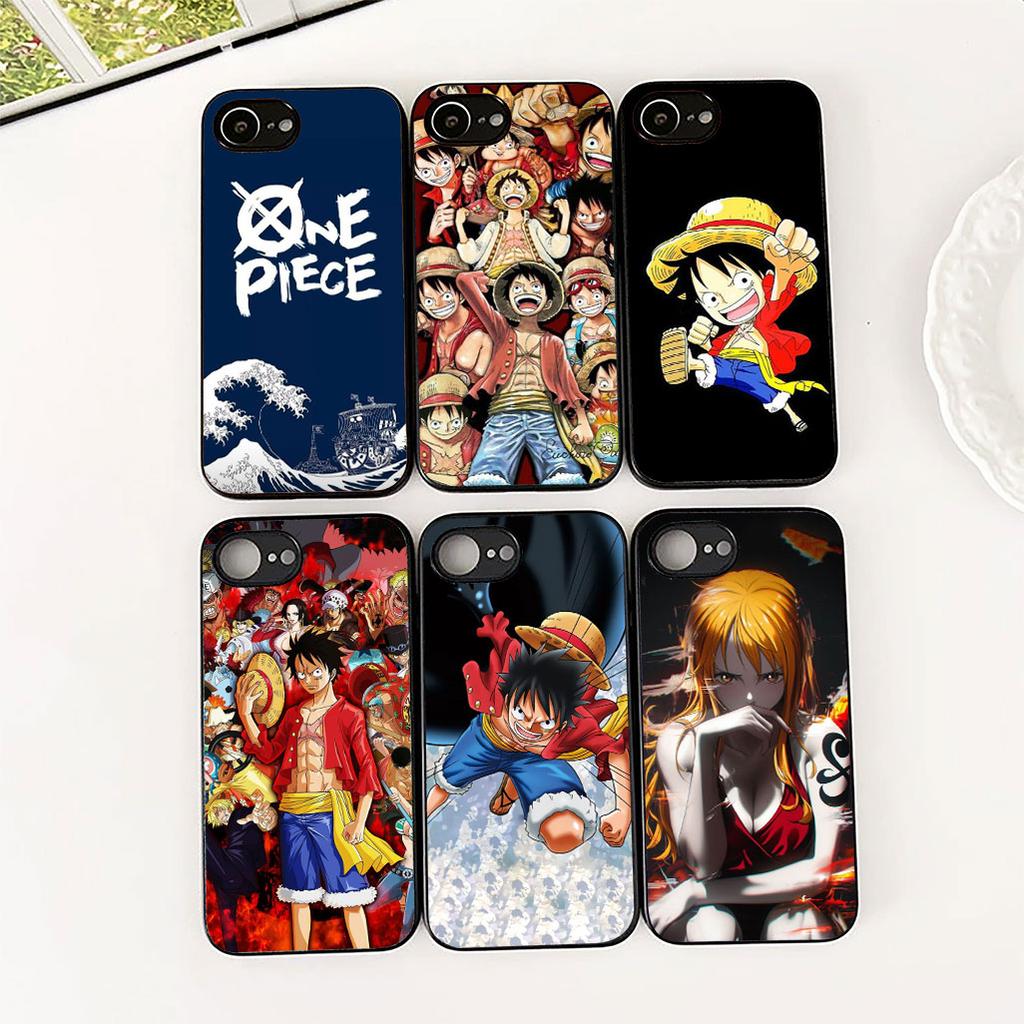 One Pieces Luffy Roronoa Zoro Nami Phone Case for Samsung Galaxy A35 A36 A55 A26 A05 A06 A14 A50 A51 A53 A54 A12 A13 A23 Cover