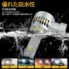 AILEO 9006 HB4 HB4 LED Headlight, Car Bulb, Compatible with New Vehicle Inspection, Explosive