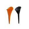Car Refueling Longer Funnel Anti-splash Plastic Auto Long Mouth Oil Funnels Engine Funnel Motorcycle Refueling Car Accessories