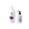Moisturizing Hand Cream & Lavender Body Wash Set