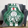 Custom Name FC Ingolstadt Team Crest blanket for Couch & Bed, Plush Cozy Fuzzy Blanket Super Soft & Warm Blankets for Fall and Winter. 0908277