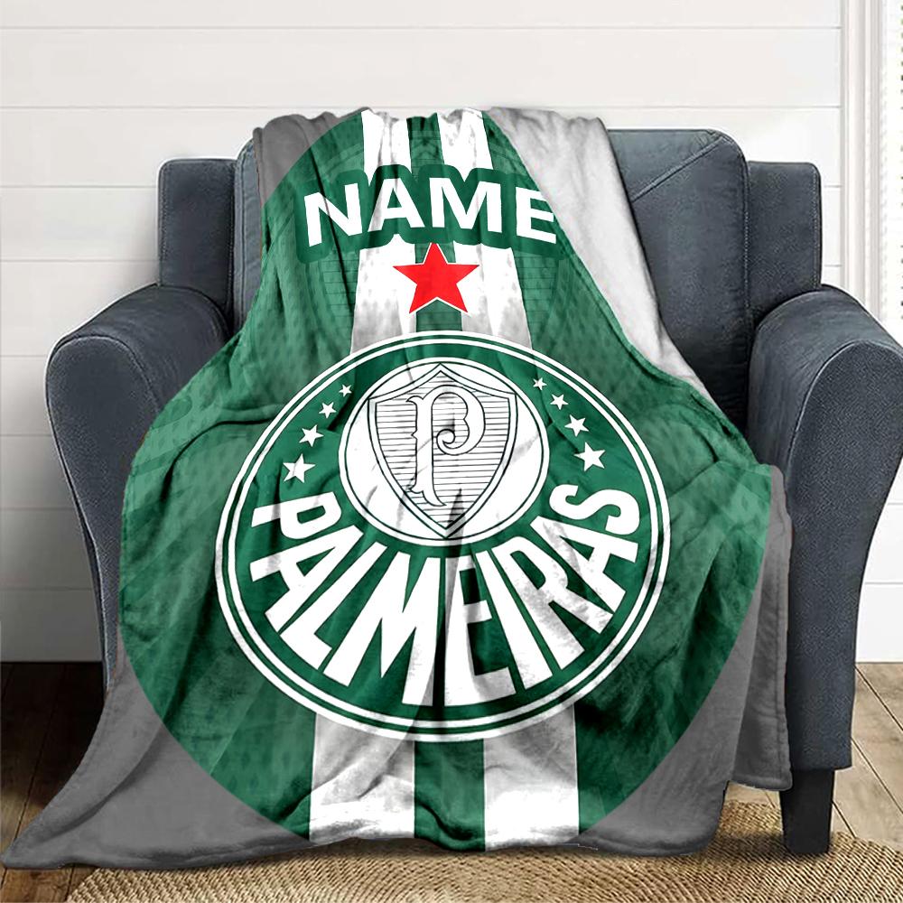 Custom Name FC Ingolstadt Team Crest blanket for Couch & Bed, Plush Cozy Fuzzy Blanket Super Soft & Warm Blankets for Fall and Winter. 0908277