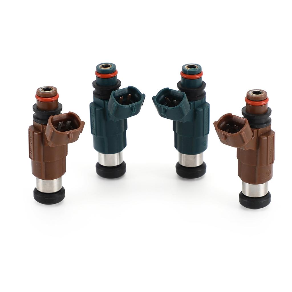 4ks Palivové vstřikovače INP780 & INP781 pasují na Mazda Protege 1.8/2.0L 1999-2002 842-12285