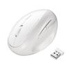 SANWA GMAERGW17 Ergonomic Bluetooth Wireless Mouse