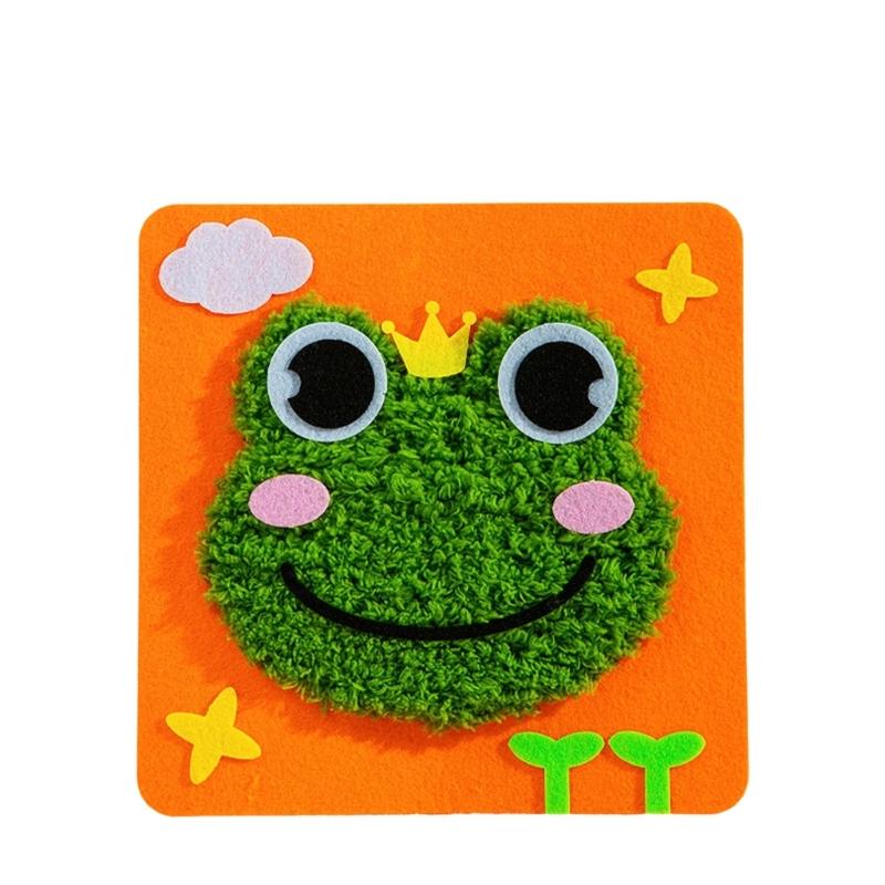 Soft Crochet Supplies For Holiday Decorations Family Bondings Activity And Home Accessories