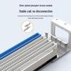 SK-LINK JPX01 Snap-in MDF Audio Distribution Frame Module