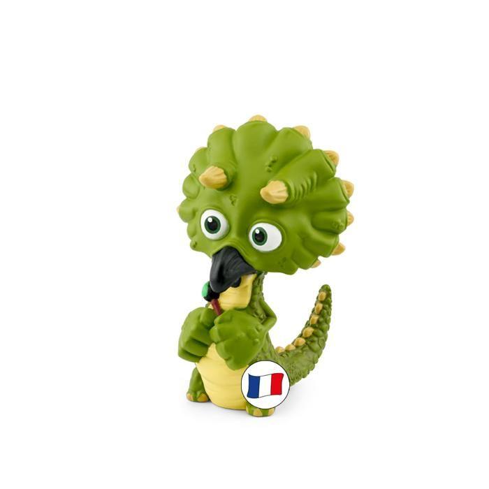 Figurine tonie - tonies® - gigantosaurus - tiny - audio - pour enfants à partir de 4 ans