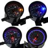 For Honda Cafe Racer Motorcycle Odometer Speedmeter Tachometer LED Speed Meter