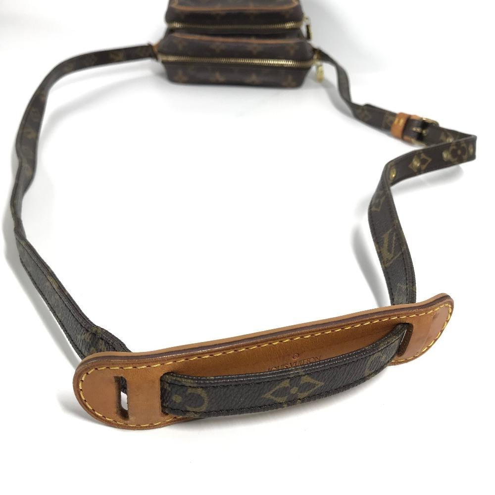 Louis Vuitton M45236  Monogram Amazon Bag Crossbody Pochette Shoulder Bag