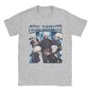 T-shirt Unisex Satoru Gojo Ragazza Cena JJK Anime Fresche Cotone Magliette Manica Corta T-shirt Girocollo Top Taglie Forti