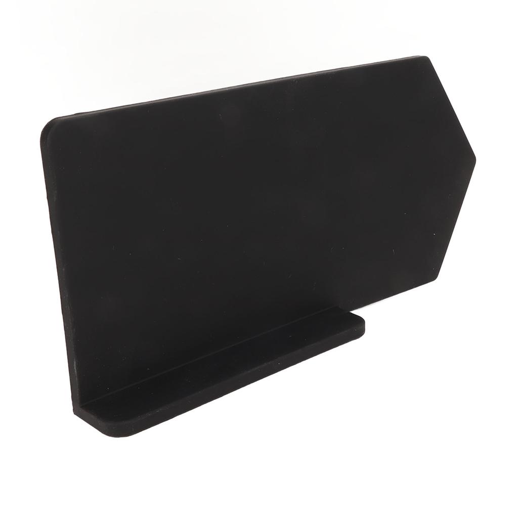 Kaffee Tamper Pad Fester Sitz Einfache Reinigung Lebensmittelqualität Weiches Silikon Bequeme Praktische Tampermatte für Küche