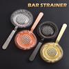 Bar Tool Set Accessories Drink Strainer Bottle Opener Double Side Peg Measurer