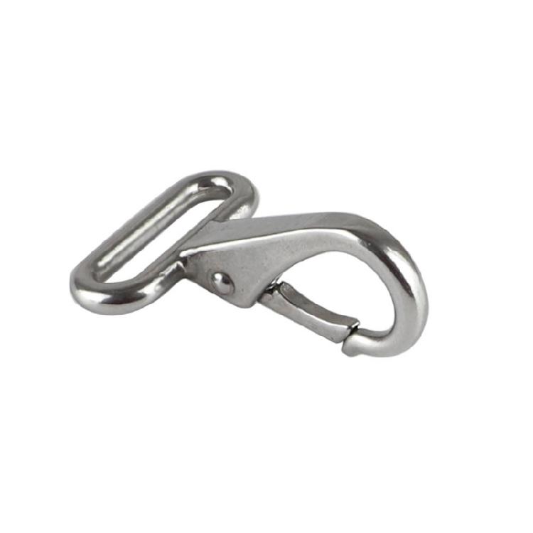 Metal Keys Chain Rings Swivel Clasps Lanyard Snap Hook Lobster Claw Clasps
