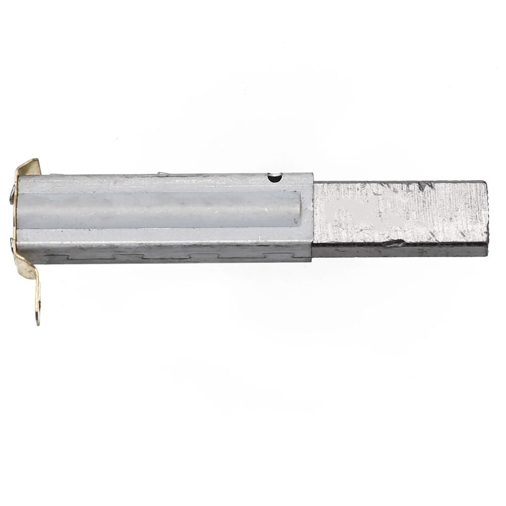 2Pcs BF501/502 Carbon Motor Brush Holder Wear-resistant Black Sweaper Replacement Accessories Universal Carbon Brush Set