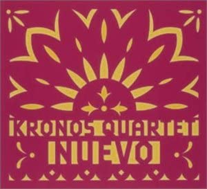 

CD KRONOS QUARTET - Nuevo AMCY19026 Japan ObiJazz Used