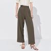 Sweet Basil Women's Drape Casual Long Pants