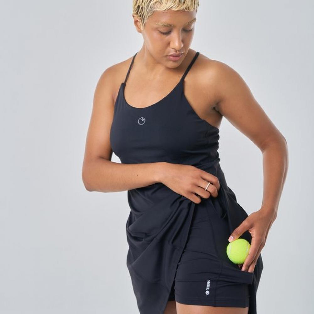 Shell All In One Piece   Pocket Biker Shorts   4 Colors