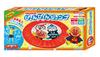 AGATSUMA Anpanman Pyon Pyon Jump Ages 3 and up Load Capacity 70kg Indoor Trampoline [2023]