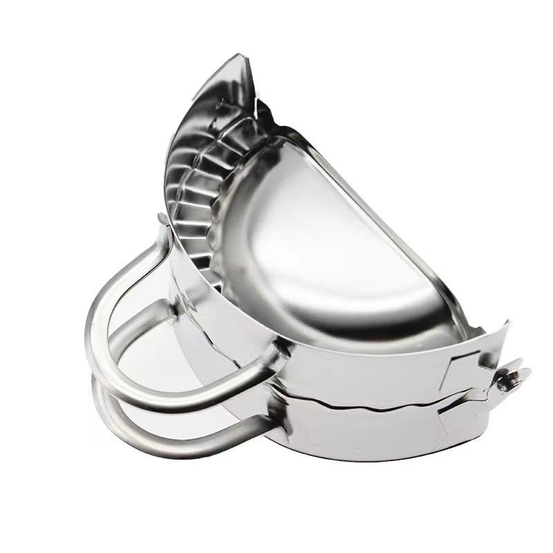 Dumpling Making Mold Quick Easy To Make A Dumpling Food Grand Stainless Steel
