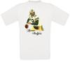 Aaron Rodgers Green Bay American Football TShirt NEW Unisex T-Shirt