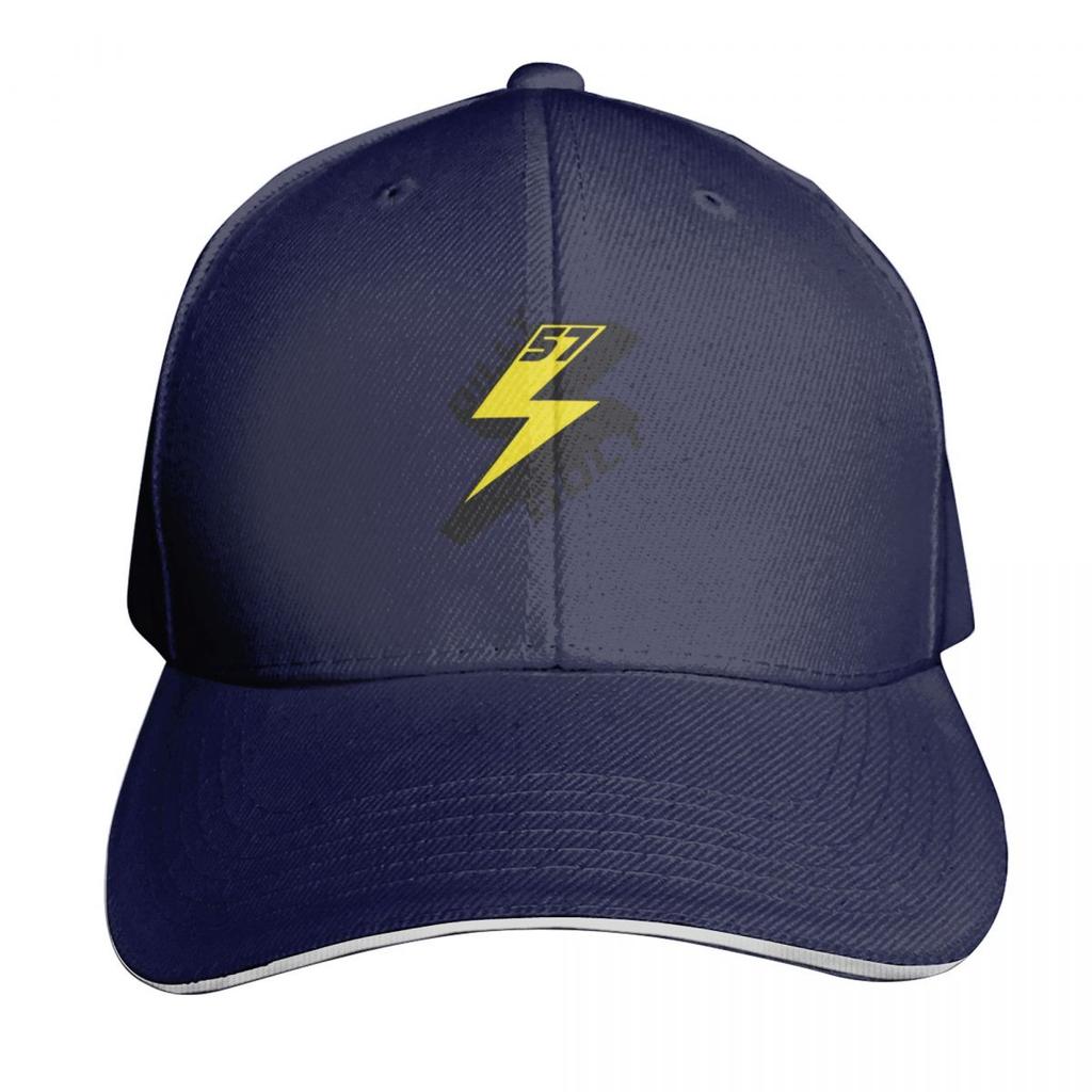 Billy Bolt Merch Lighting Bolt Baseball Cap Bobble Hat Snapback Cap tea Hat Sun Cap Luxury Women Unisexs