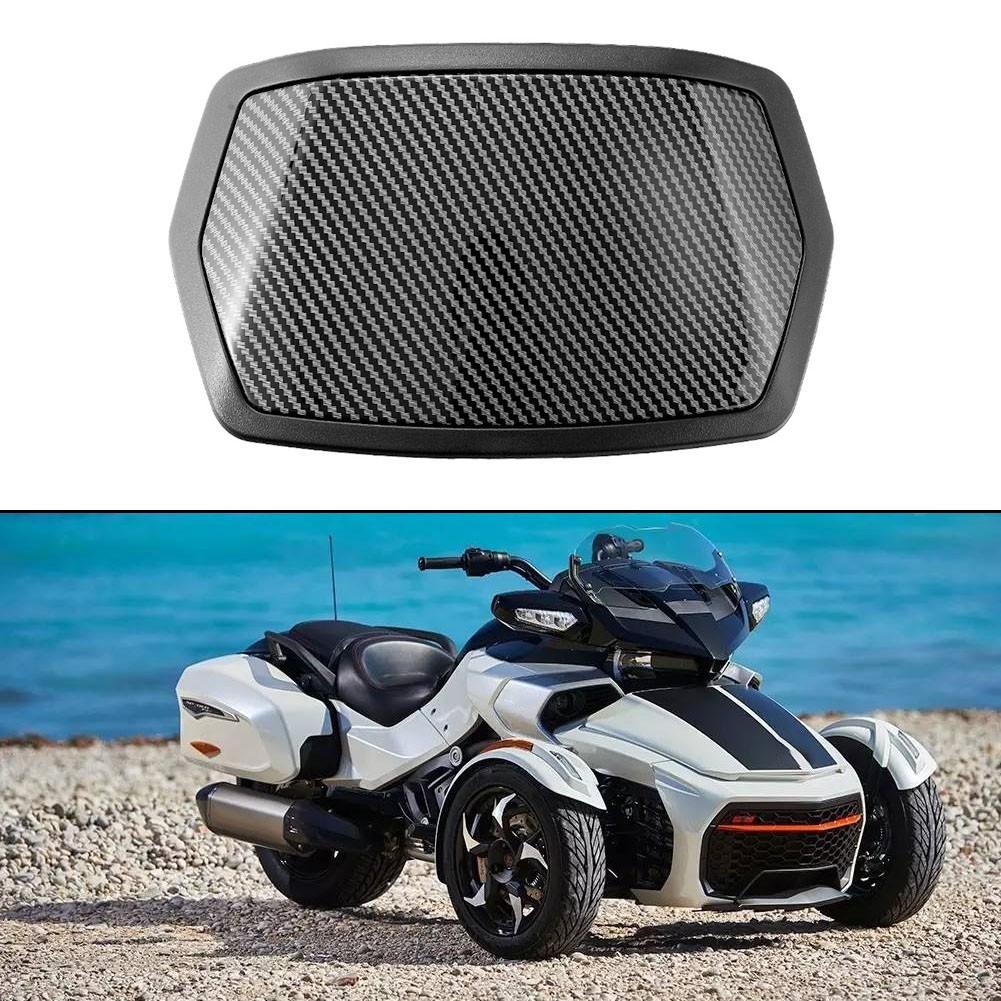 Kit Estetico Copertura Strumenti in Fibra di Carbonio Per Veicoli Sportivi Can Am Per Ryker
