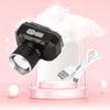 UOSU SQ-702 Rechargeable LED Zoom Headlamp