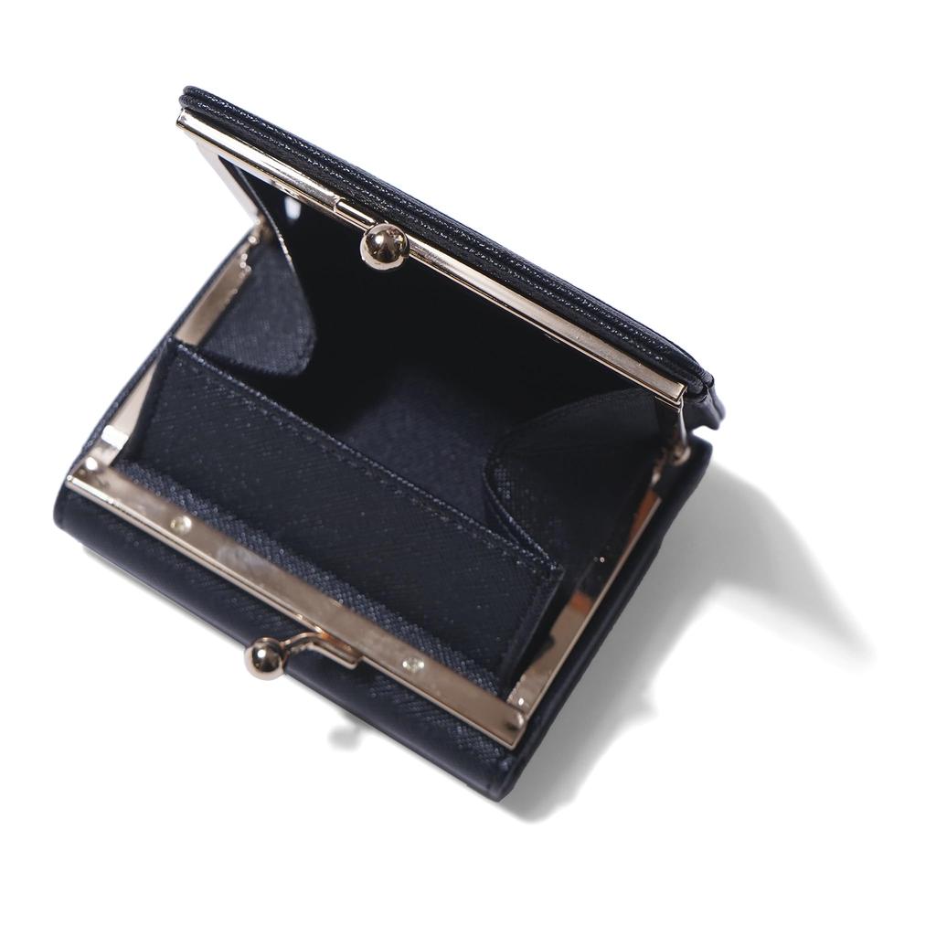 Ben Davis Synthetic BRN Tri-Fold Wallet, Leather, BDW-8424V