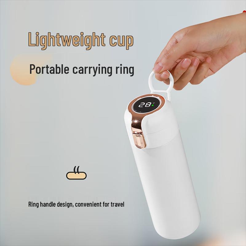 MadeEnoch ME-011 1000ML Insulated Water Bottle