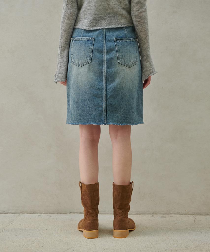 Pandora Fit [Skirt] Jenifer Mini Skirt