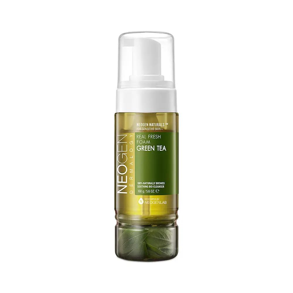NEOGEN Real Fresh Cleansing Foam Green Tea Pore Care 160g