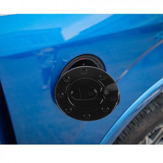 Car Filler Fuel Door Tank Gas Cap Cover Trim For Ford F150 2004-2008 Accessories