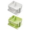 case Drying Drain Mounted Container beauty eggs Holder for Facial Bathroom Bedroom