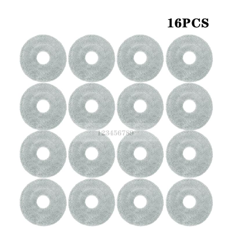 For Xiaomi Mijia M40 D110CN Robot Vacuum Spare Parts Main Side Brush Hepa Filter Mop Cloth Dust Bag Accessories Replacement