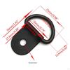 10 D- Carabiners, Truck Straps, Car Fastening Clips, Trailer Accessories for Trucks, Cars, Vehicles