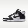 Nike Dunk High Panda Black White (2021/2024)