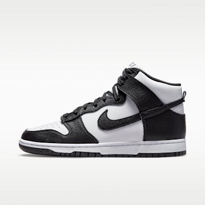 Nike Dunk High Panda Black White (2021/2024)