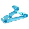 10Pcs/Set Plastic Clothes Drying Rack Dry wet general Clothes Hook New Hanger Hook