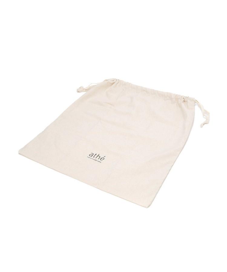 Athe Vanessabruno [Panier] Beige Suede Panier Bucket Bag L Aaba5F202I3