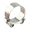 Reliable Hose Clamp for Water Pipes and Fuel Lines 304 Stainless Steel Material