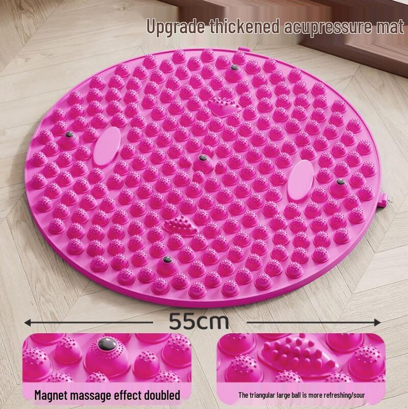 WEZHO Acupressure Foot Massage Mat