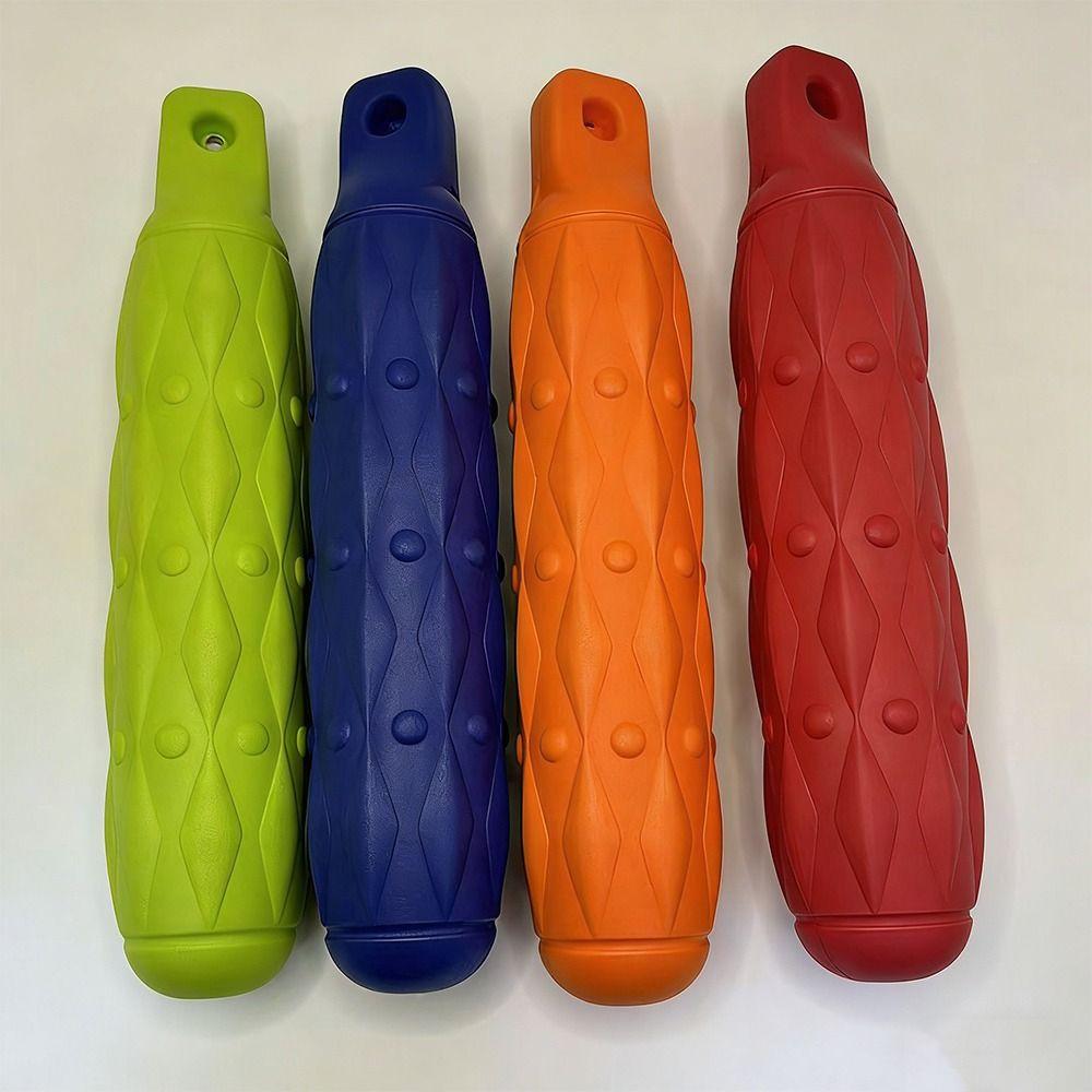 Ultra Durable Dog Bite Resistant Multi-Color Safe Design EVA Chew Tough Material Joint Construction Grinding Stick
