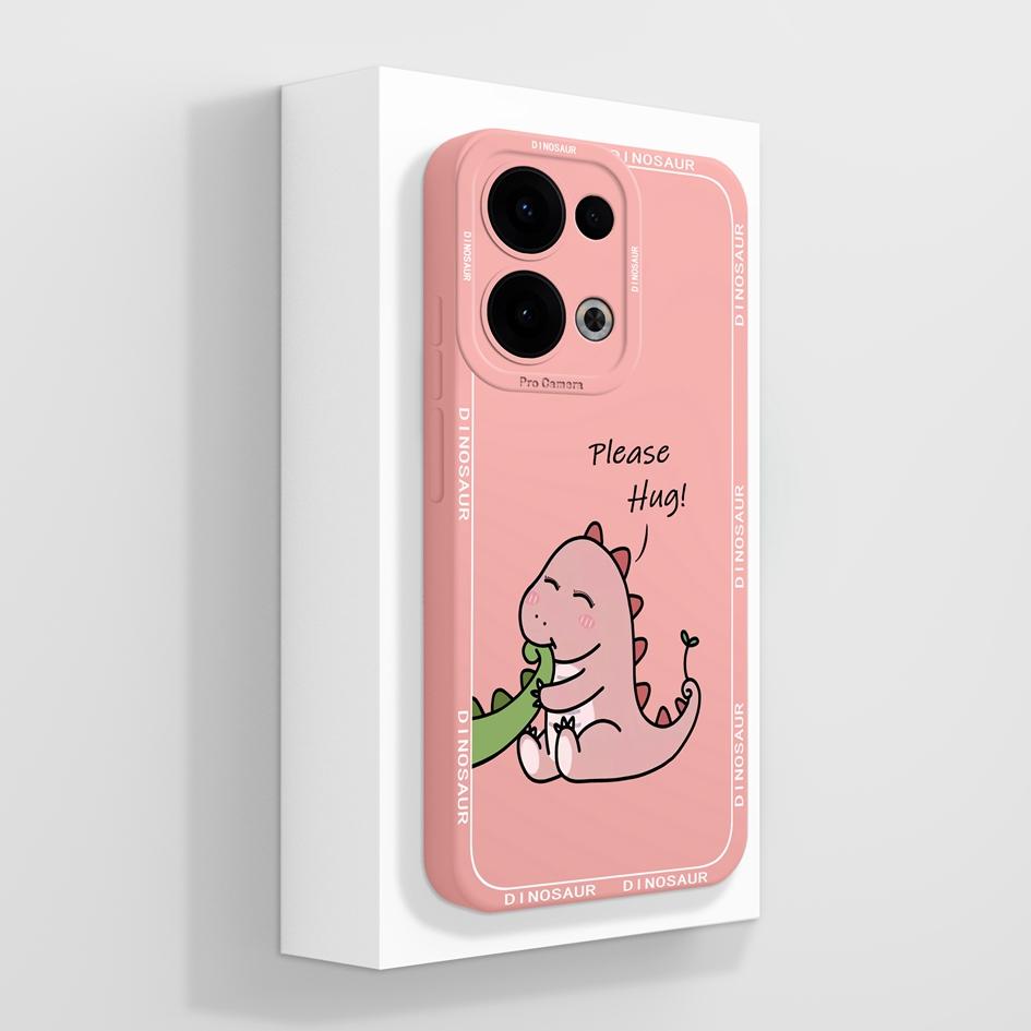 Für Oppo Reno13 Pro 12F F27 A3 NFC Realme C75 Realme 14 Pro Plus A40 A40m A60 Hülle Hübsche Avocado Weiche Flüssigkeit Silikon Stoßfeste Abdeckung für Oppo Shell