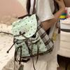 Casual Fashion Millennial Style Large-capacity Backpack Women's 2 New Class Bag Commuter Backpack
