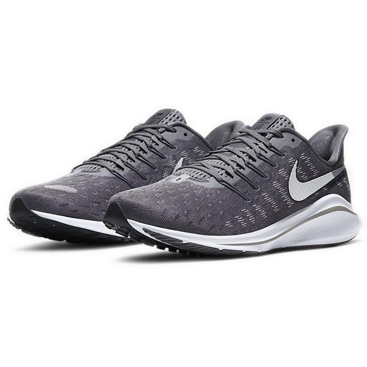 New Nike Air Zoom Vomero 14 Gunsmoke/Oil Grey AH7857-012