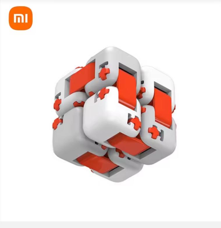 Xiaomi Mijia Mitu Color Spinner Finger Ziegel Intelligenz Smart Finger Unendlichkeit Spielzeug Zauberwürfel Anti-Stress Angst