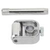 Honing Guide Tool Auxiliary Sharpening Portable Chisel Sharpening Jig for Carpenters Construction