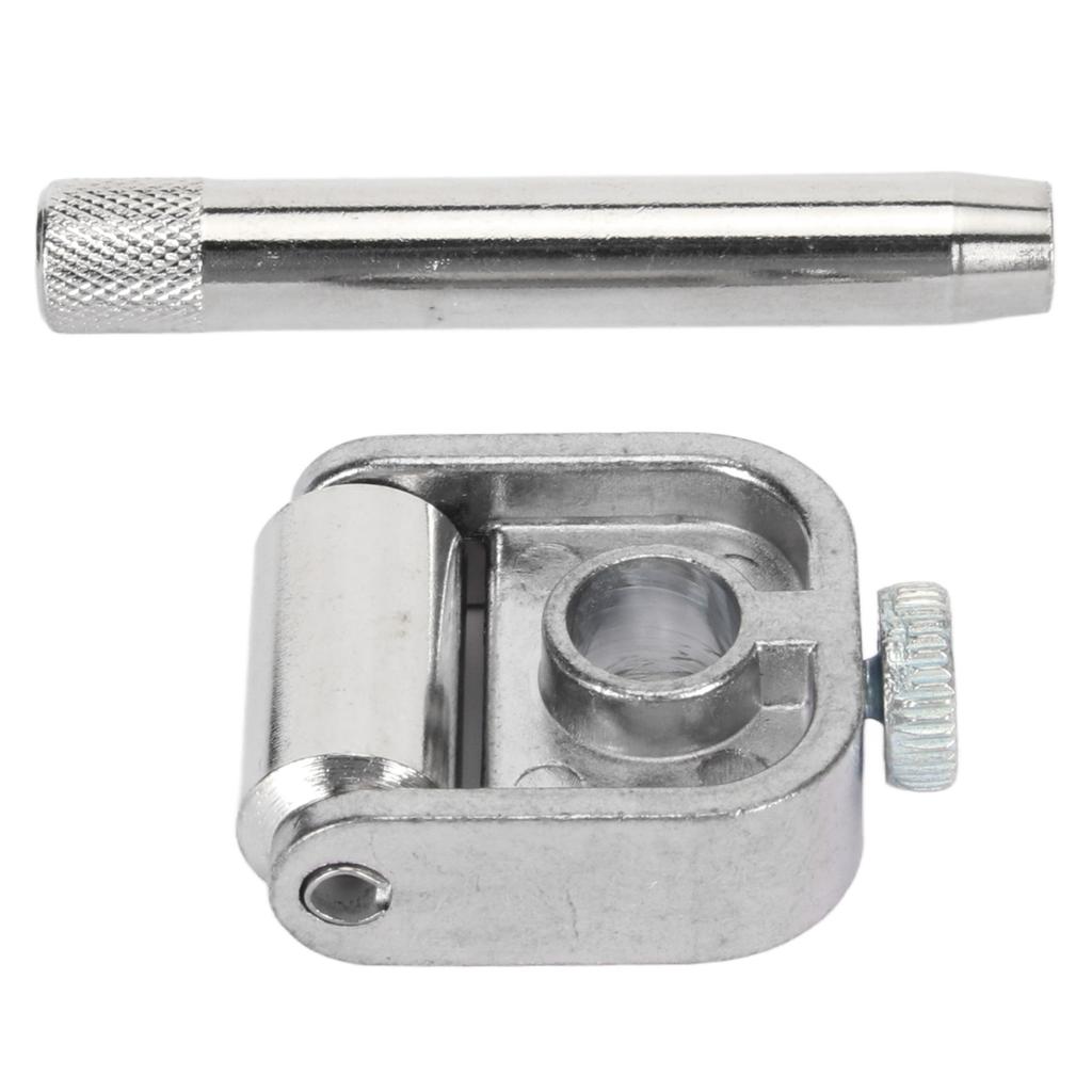 Honing Guide Tool Auxiliary Sharpening Portable Chisel Sharpening Jig for Carpenters Construction